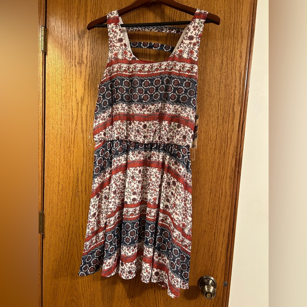 Women’s XL Eyeshadow Clothing Brand Dress